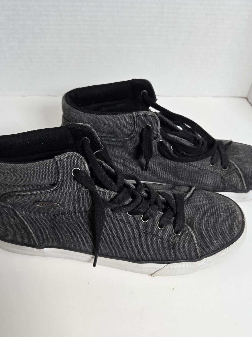 Lugz Grey Casual High Tops